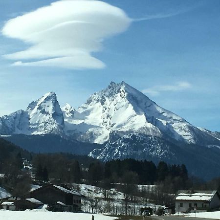 Fewo Watzmann Berchtesgaden Exteriör bild