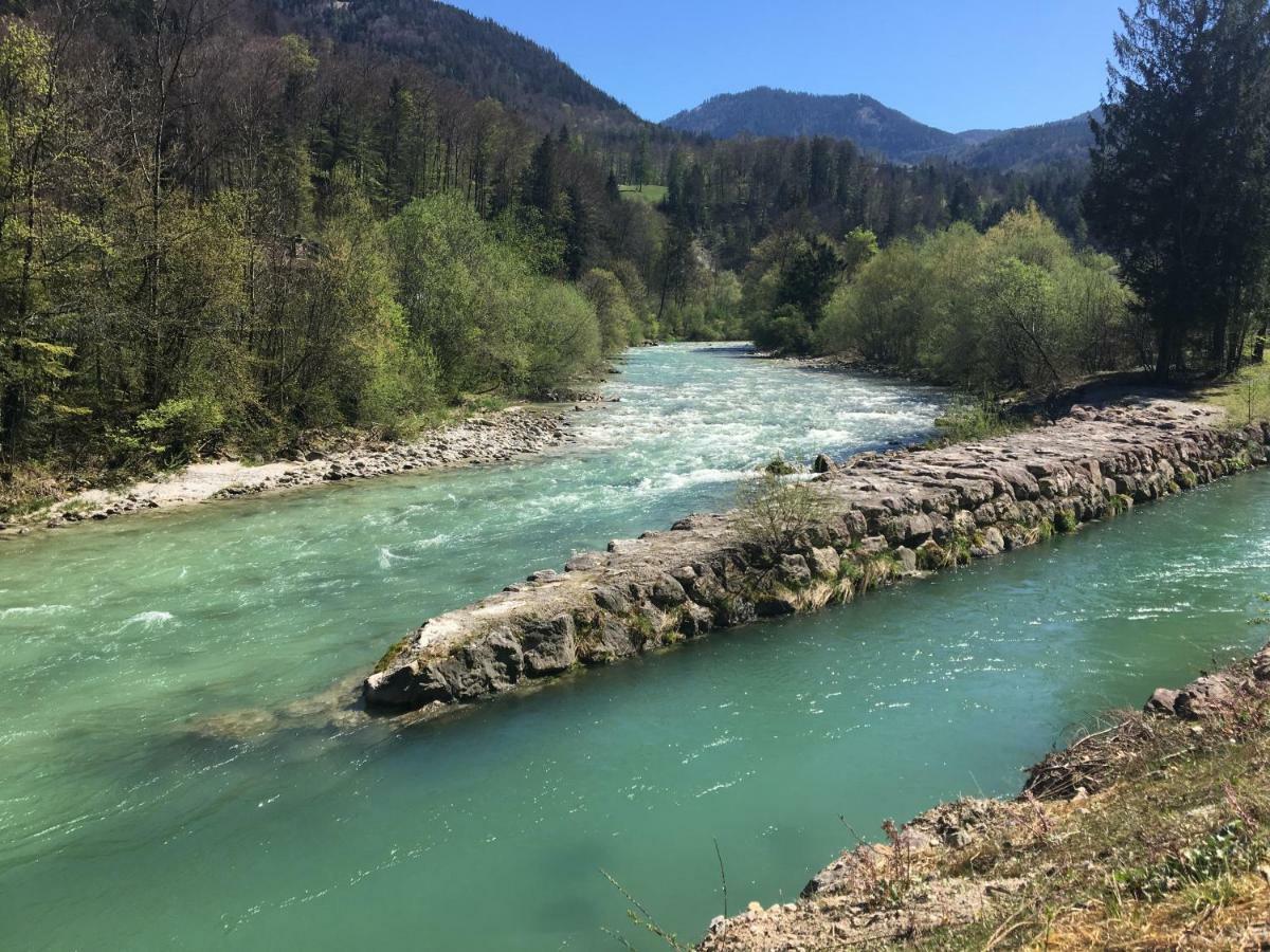 Fewo Watzmann Berchtesgaden Exteriör bild