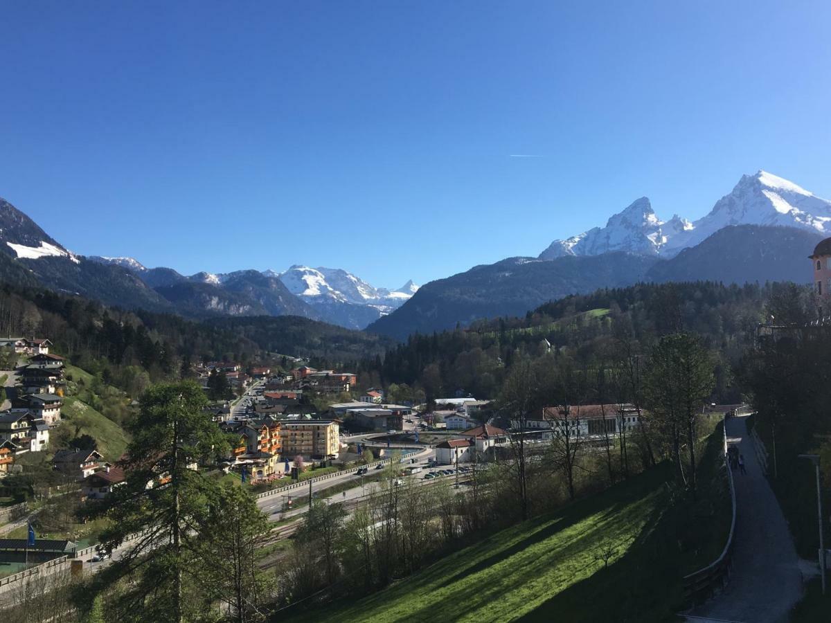 Fewo Watzmann Berchtesgaden Exteriör bild